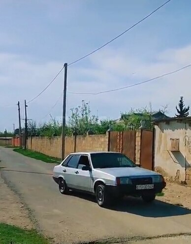 LADA (VAZ) 21099 2002, 273,627 km - 1.6 л - Şirvan