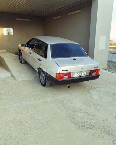 LADA (VAZ) 21099 2002, 273,627 km - 1.6 л - Şirvan