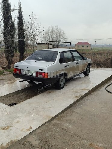 LADA (VAZ) 21099 2002, 273,627 km - 1.6 л - Şirvan