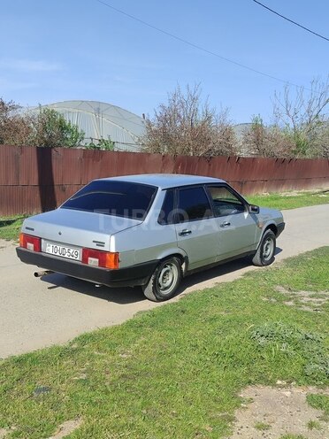LADA (VAZ) 21099 2002, 273,627 km - 1.6 л - Şirvan