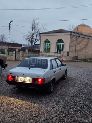 LADA (VAZ) 21099 2002, 273,627 km - 1.6 л - Şirvan