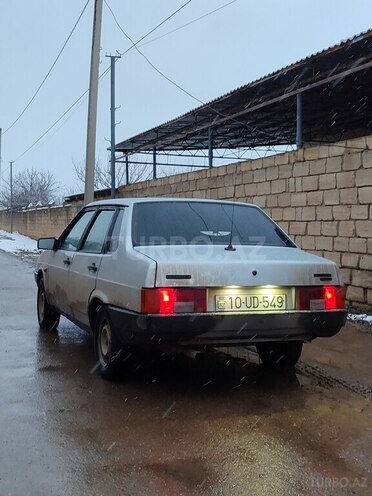 LADA (VAZ) 21099 2002, 273,627 km - 1.6 л - Şirvan