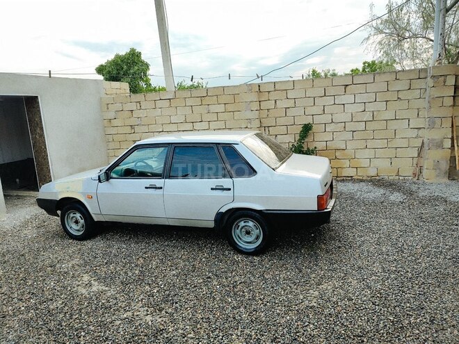 LADA (VAZ) 21099 2002, 273,627 km - 1.6 л - Şirvan