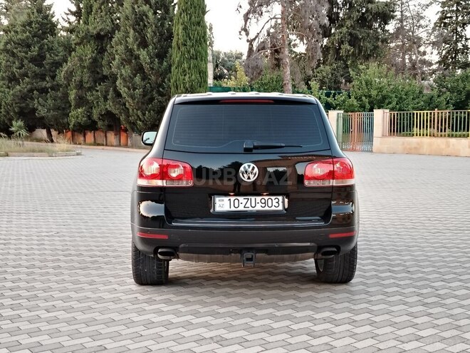 Volkswagen Touareg 2005, 281,621 km - 4.9 l - İmişli