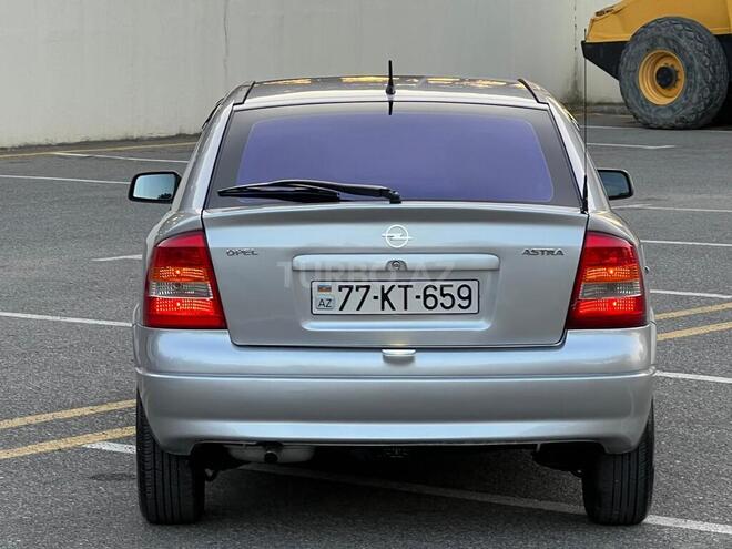 Opel Astra 2000, 257,363 km - 1.8 l - Bakı