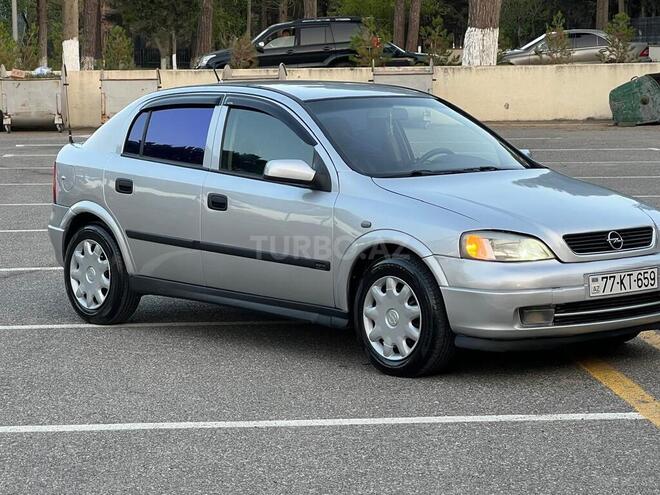 Opel Astra 2000, 257,363 km - 1.8 l - Bakı