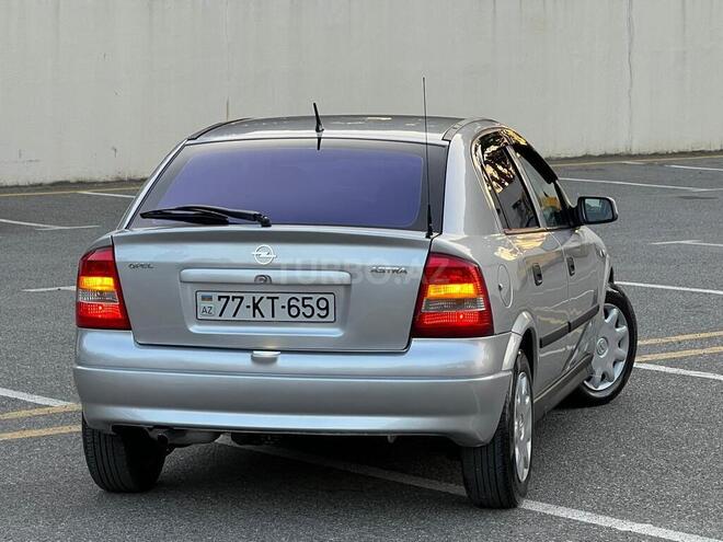 Opel Astra 2000, 257,363 km - 1.8 l - Bakı