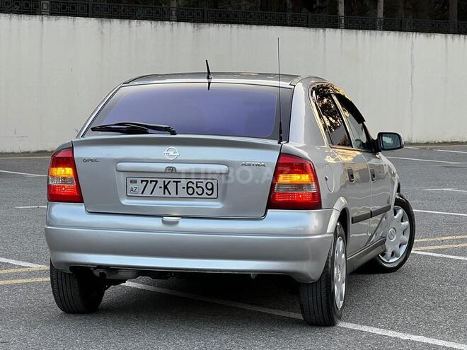 Opel Astra 2000, 257,363 km - 1.8 l - Bakı