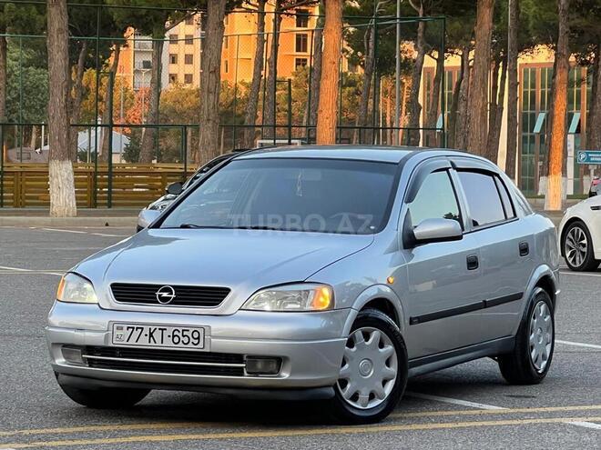 Opel Astra 2000, 257,363 km - 1.8 l - Bakı