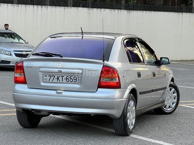 Opel Astra 2000, 257,363 km - 1.8 l - Bakı