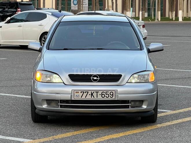 Opel Astra 2000, 257,363 km - 1.8 l - Bakı