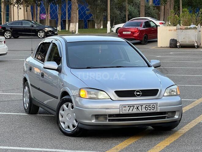 Opel Astra 2000, 257,363 km - 1.8 l - Bakı
