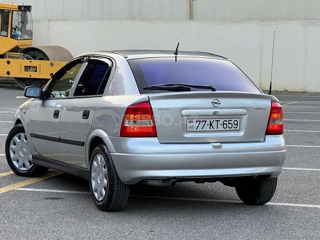Opel Astra 2000, 257,363 km - 1.8 l - Bakı