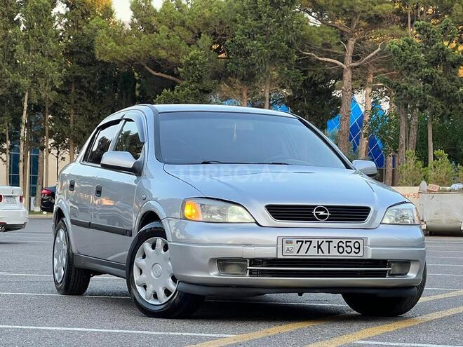 Opel Astra 2000, 257,363 km - 1.8 l - Bakı