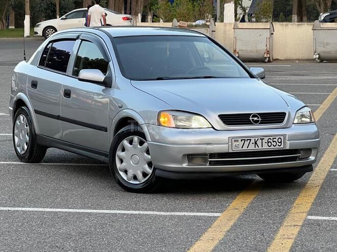 Opel Astra 2000, 257,363 km - 1.8 l - Bakı