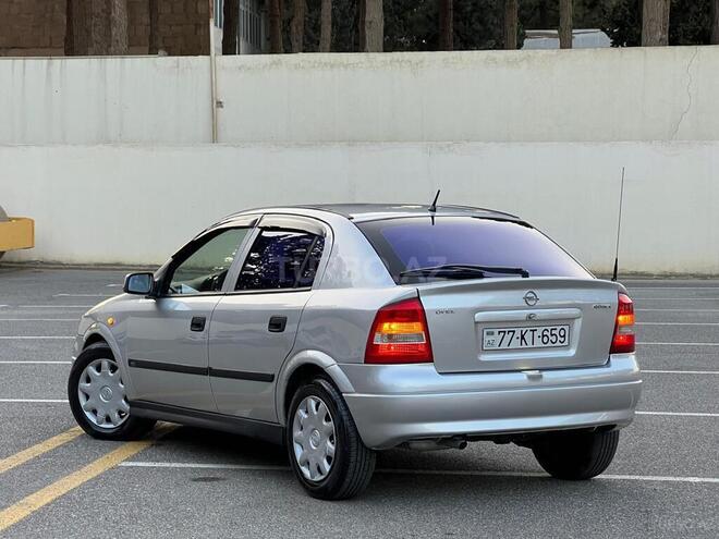 Opel Astra 2000, 257,363 km - 1.8 l - Bakı