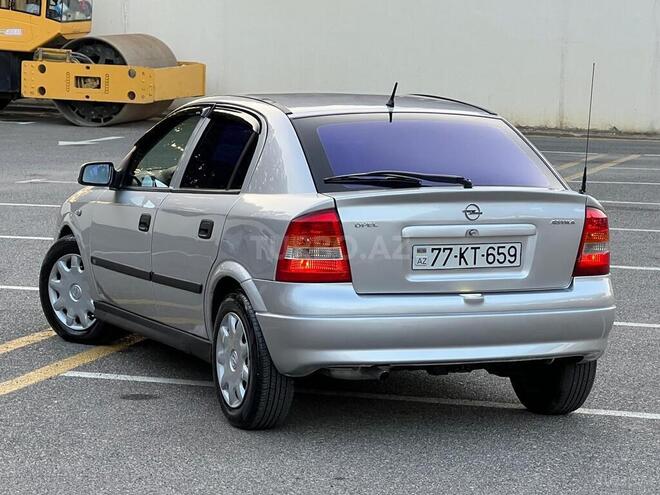 Opel Astra 2000, 257,363 km - 1.8 l - Bakı