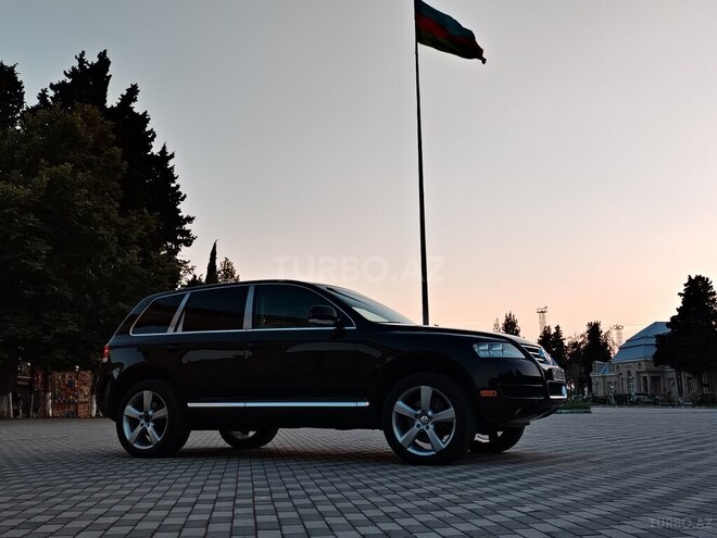 Volkswagen Touareg 2005, 281,621 km - 4.9 l - İmişli