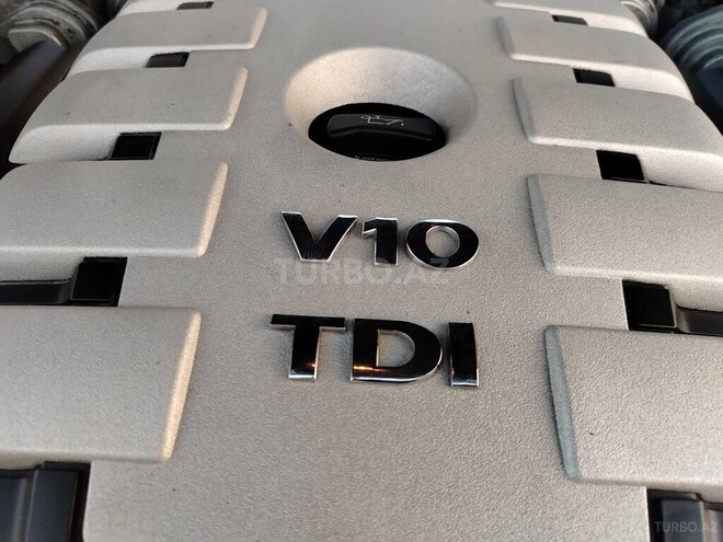 Volkswagen Touareg 2005, 281,621 km - 4.9 l - İmişli