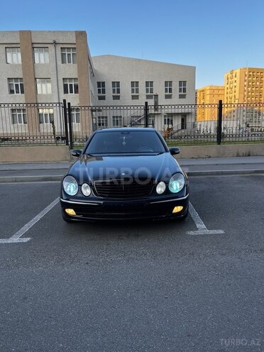 Mercedes E 220 d 2004, 532,615 km - 2.2 л - Bakı