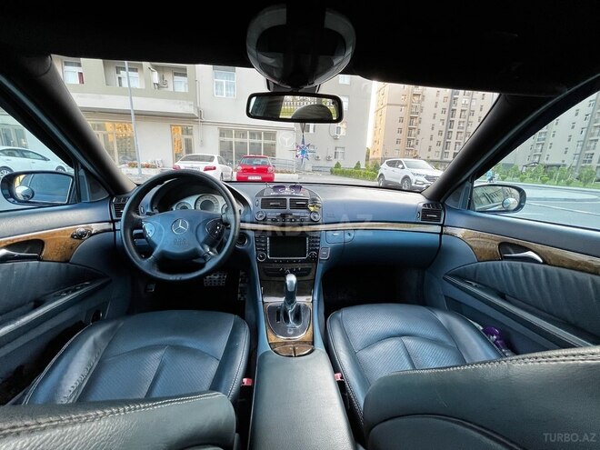 Mercedes E 220 d 2004, 532,615 km - 2.2 л - Bakı