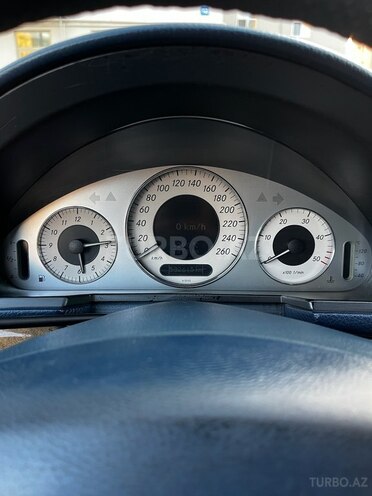 Mercedes E 220 d 2004, 532,615 km - 2.2 л - Bakı
