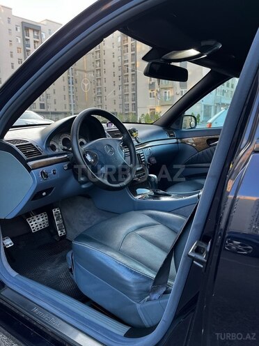Mercedes E 220 d 2004, 532,615 km - 2.2 л - Bakı