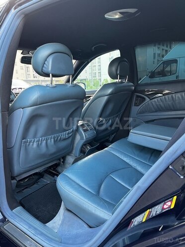 Mercedes E 220 d 2004, 532,615 km - 2.2 л - Bakı
