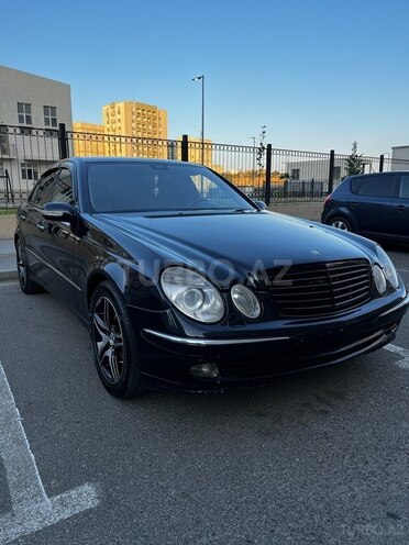 Mercedes E 220 d 2004, 532,615 km - 2.2 л - Bakı