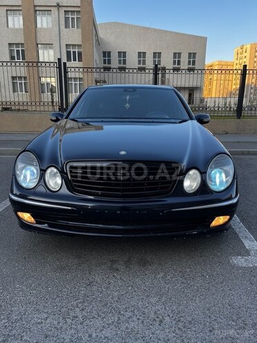 Mercedes E 220 d 2004, 532,615 km - 2.2 л - Bakı