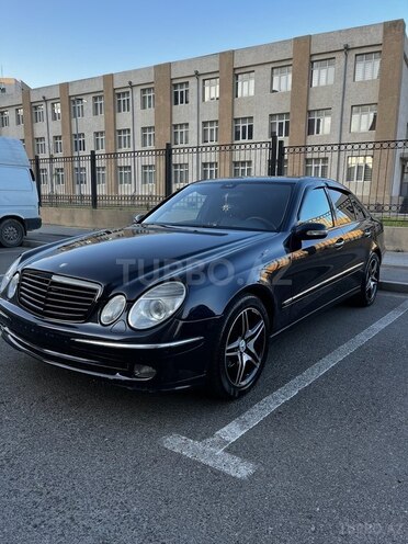 Mercedes E 220 d 2004, 532,615 km - 2.2 л - Bakı