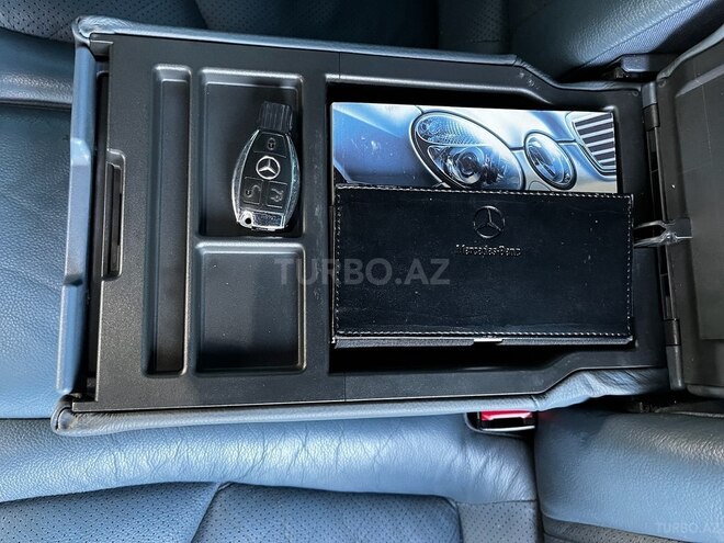 Mercedes E 220 d 2004, 532,615 km - 2.2 л - Bakı