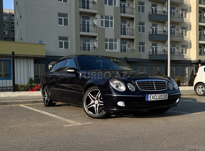 Mercedes E 220 d 2004, 532,615 km - 2.2 л - Bakı