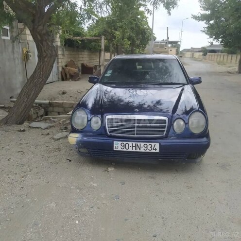 Mercedes E 220 d 1999, 462,852 km - 2.2 л - Kürdəmir
