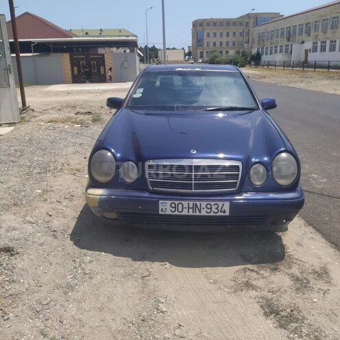 Mercedes E 220 d 1999, 462,852 km - 2.2 л - Kürdəmir