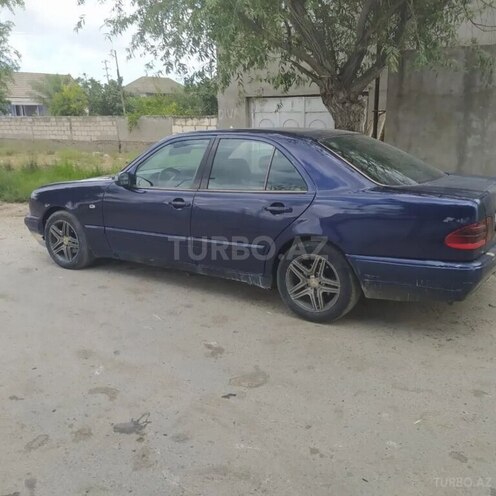 Mercedes E 220 d 1999, 462,852 km - 2.2 л - Kürdəmir