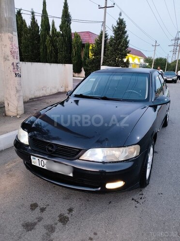 Opel Vectra 1997, 320,000 km - 1.6 л - Bakı