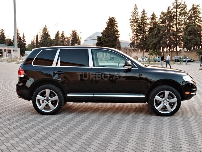 Volkswagen Touareg 2005, 281,621 km - 4.9 l - İmişli