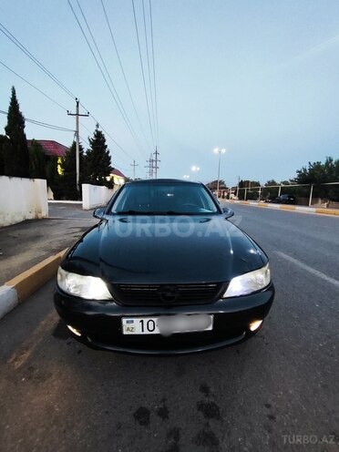 Opel Vectra 1997, 320,000 km - 1.6 л - Bakı