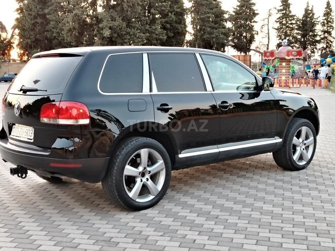 Volkswagen Touareg 2005, 281,621 km - 4.9 l - İmişli