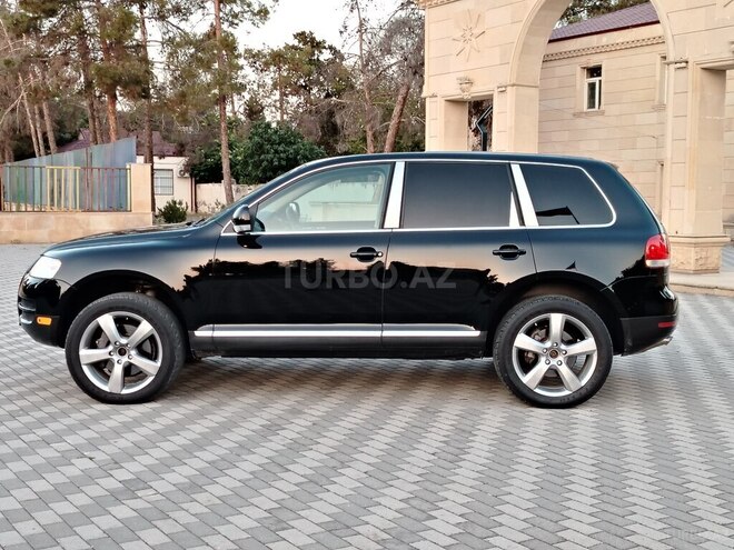 Volkswagen Touareg 2005, 281,621 km - 4.9 l - İmişli