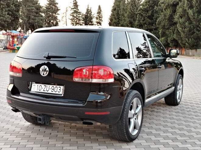 Volkswagen Touareg 2005, 281,621 km - 4.9 l - İmişli