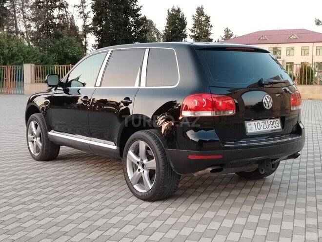 Volkswagen Touareg 2005, 281,621 km - 4.9 l - İmişli