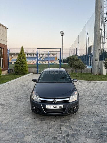 Opel Astra 2006, 415,000 km - 1.3 л - Bakı