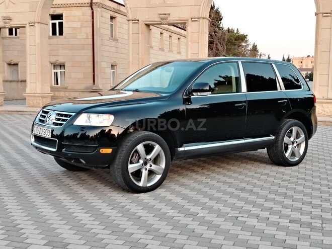 Volkswagen Touareg 2005, 281,621 km - 4.9 l - İmişli