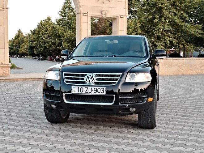 Volkswagen Touareg 2005, 281,621 km - 4.9 l - İmişli