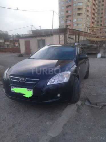 Kia Ceed 2007, 321,456 km - 1.6 л - Bakı