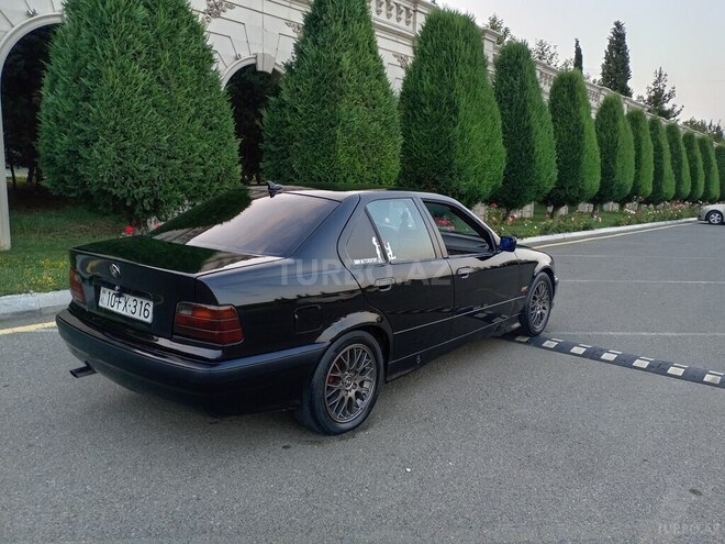 BMW 316 1991, 158,388 km - 1.6 l - Gəncə
