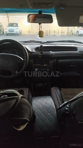 Opel Astra 1996, 300,000 km - 1.6 l - Bakı