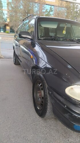 Opel Astra 1996, 300,000 km - 1.6 l - Bakı